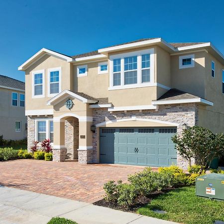 אורלנדו Fabulous Home By Rentyl Near Disney With Private Pool, Movie Room, Themed Rooms & Resort Amenities At Encore Resort - 360B מראה חיצוני תמונה
