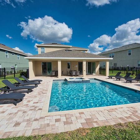 אורלנדו Fabulous Home By Rentyl Near Disney With Private Pool, Movie Room, Themed Rooms & Resort Amenities At Encore Resort - 360B מראה חיצוני תמונה