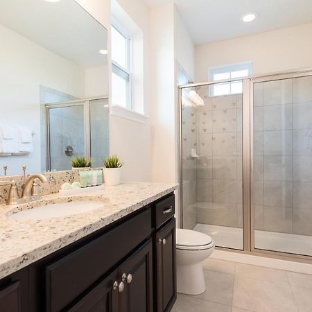 אורלנדו Fabulous Home By Rentyl Near Disney With Private Pool, Movie Room, Themed Rooms & Resort Amenities At Encore Resort - 360B מראה חיצוני תמונה
