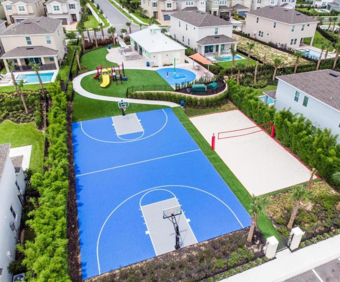 אורלנדו Fabulous Home By Rentyl Near Disney With Private Pool, Movie Room, Themed Rooms & Resort Amenities At Encore Resort - 360B מראה חיצוני תמונה