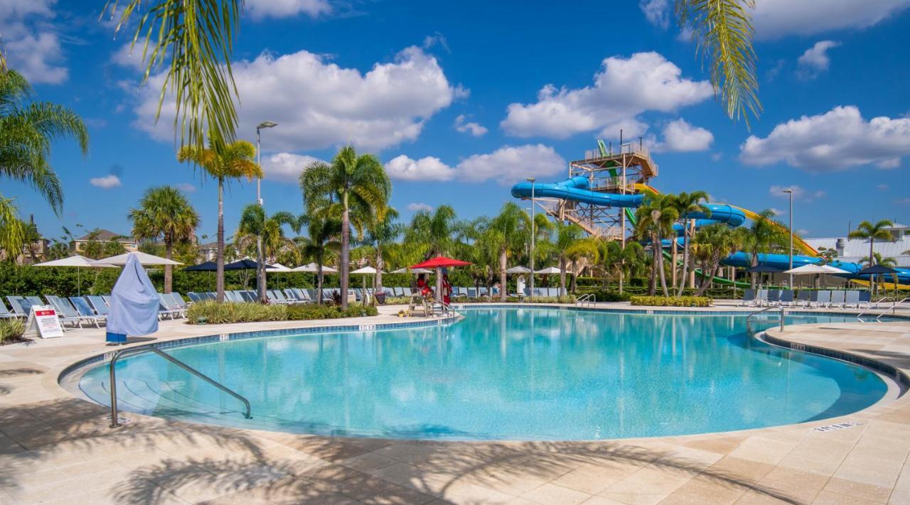 אורלנדו Fabulous Home By Rentyl Near Disney With Private Pool, Movie Room, Themed Rooms & Resort Amenities At Encore Resort - 360B מראה חיצוני תמונה
