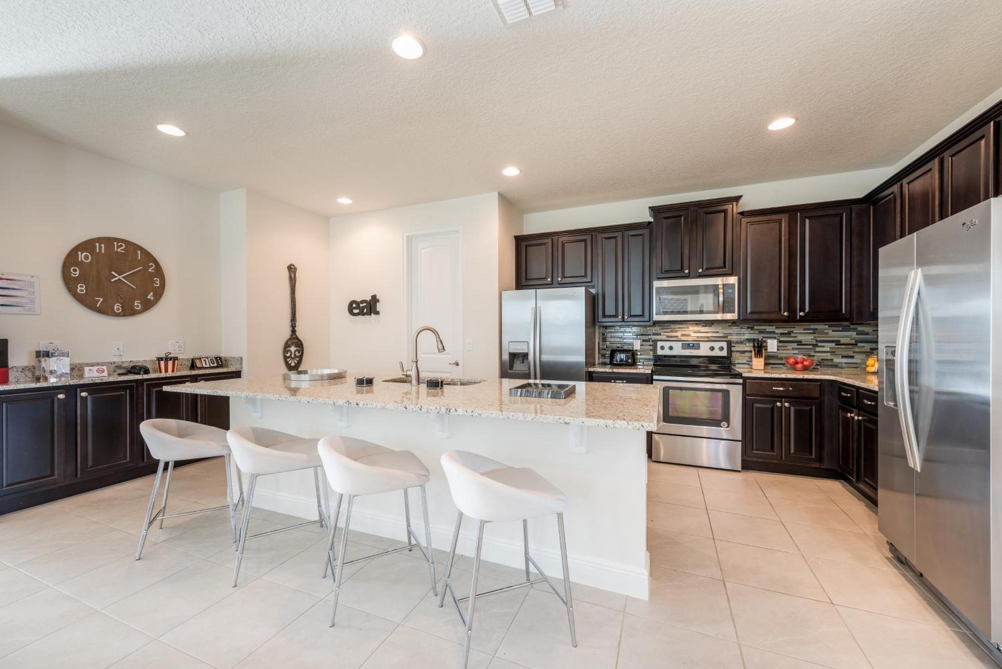 אורלנדו Fabulous Home By Rentyl Near Disney With Private Pool, Movie Room, Themed Rooms & Resort Amenities At Encore Resort - 360B מראה חיצוני תמונה
