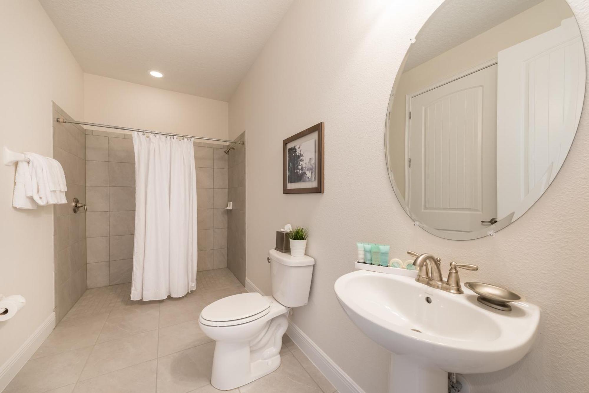 אורלנדו Fabulous Home By Rentyl Near Disney With Private Pool, Movie Room, Themed Rooms & Resort Amenities At Encore Resort - 360B מראה חיצוני תמונה