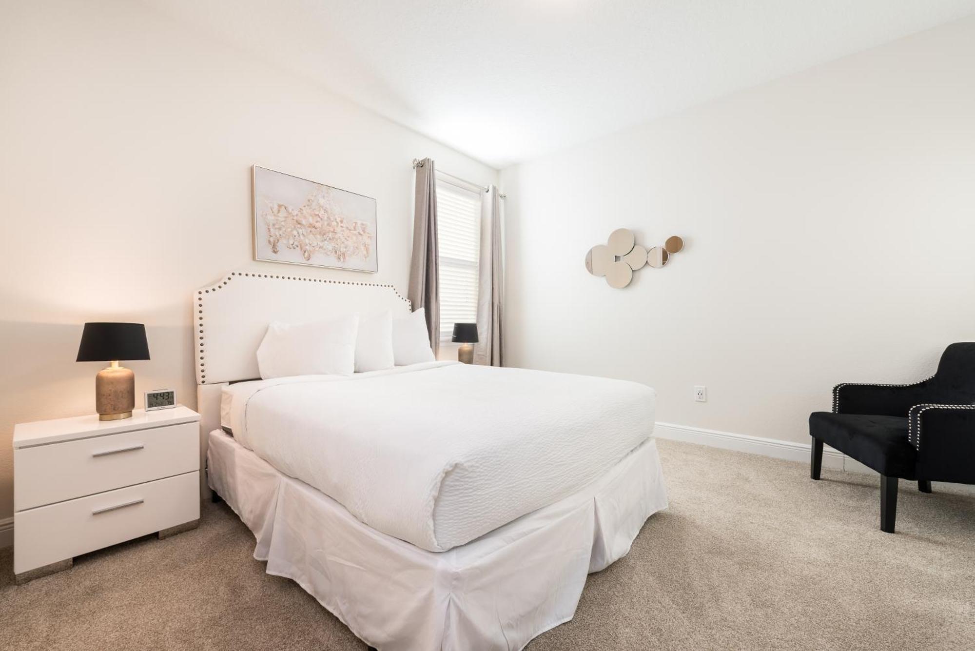 אורלנדו Fabulous Home By Rentyl Near Disney With Private Pool, Movie Room, Themed Rooms & Resort Amenities At Encore Resort - 360B מראה חיצוני תמונה