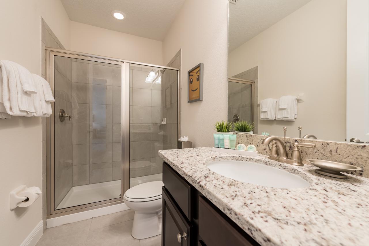 אורלנדו Fabulous Home By Rentyl Near Disney With Private Pool, Movie Room, Themed Rooms & Resort Amenities At Encore Resort - 360B מראה חיצוני תמונה