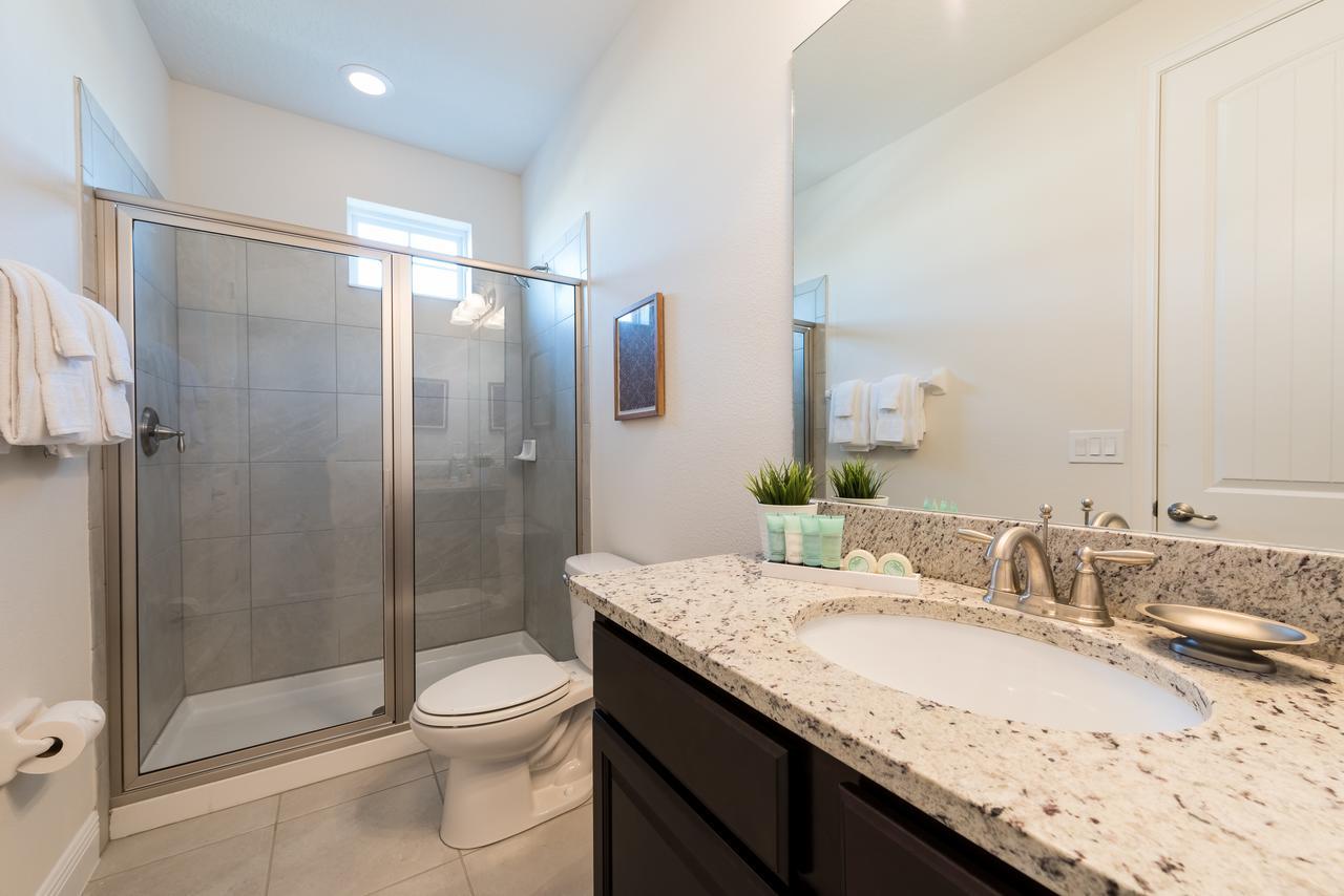 אורלנדו Fabulous Home By Rentyl Near Disney With Private Pool, Movie Room, Themed Rooms & Resort Amenities At Encore Resort - 360B מראה חיצוני תמונה