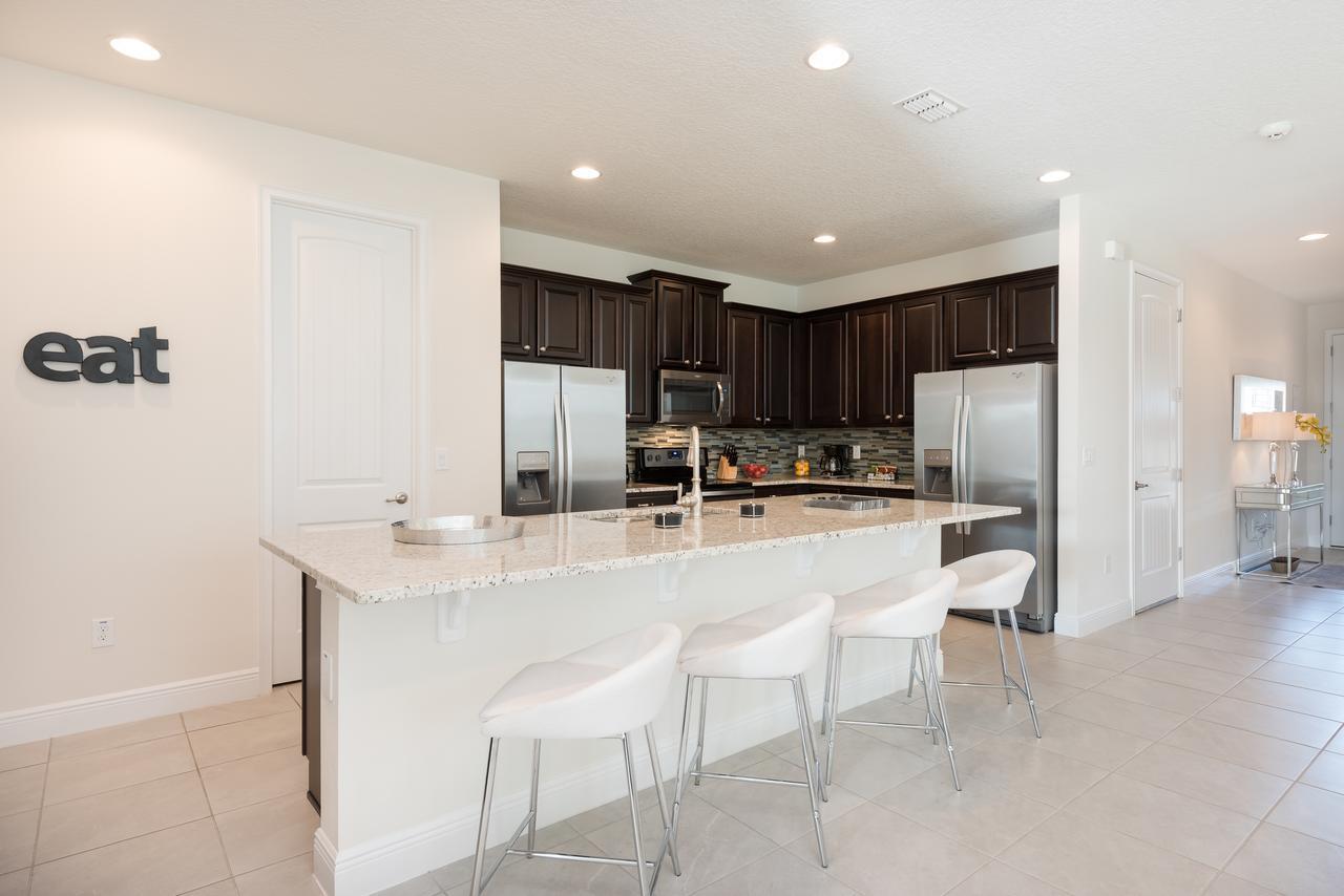אורלנדו Fabulous Home By Rentyl Near Disney With Private Pool, Movie Room, Themed Rooms & Resort Amenities At Encore Resort - 360B מראה חיצוני תמונה